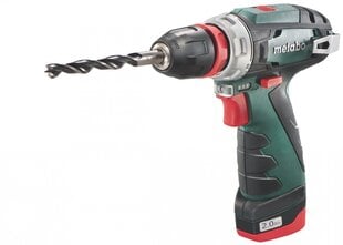 Metabo PowerMaxx BS Quick Basic Green,Red 800 g kaina ir informacija | Metabo Santechnika, remontas, šildymas | pigu.lt