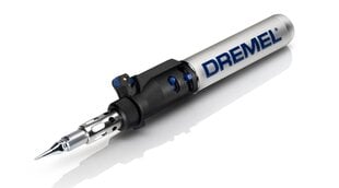 Газовый паяльник Dremel VersaTip 2000-6 цена и информация | Механические инструменты | pigu.lt