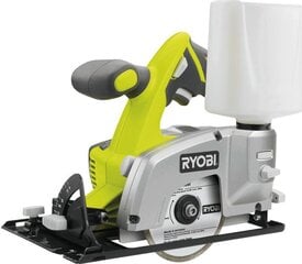 Аккумуляторный плиткорез Ryobi 18 V, LTS180M цена и информация | Пилы, циркулярные станки | pigu.lt