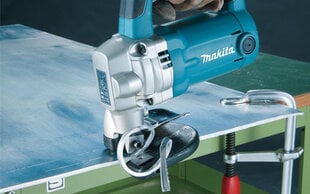 Ножницы по металлу Makita 710 W JN3201J цена и информация | Пилы, циркулярные станки | pigu.lt