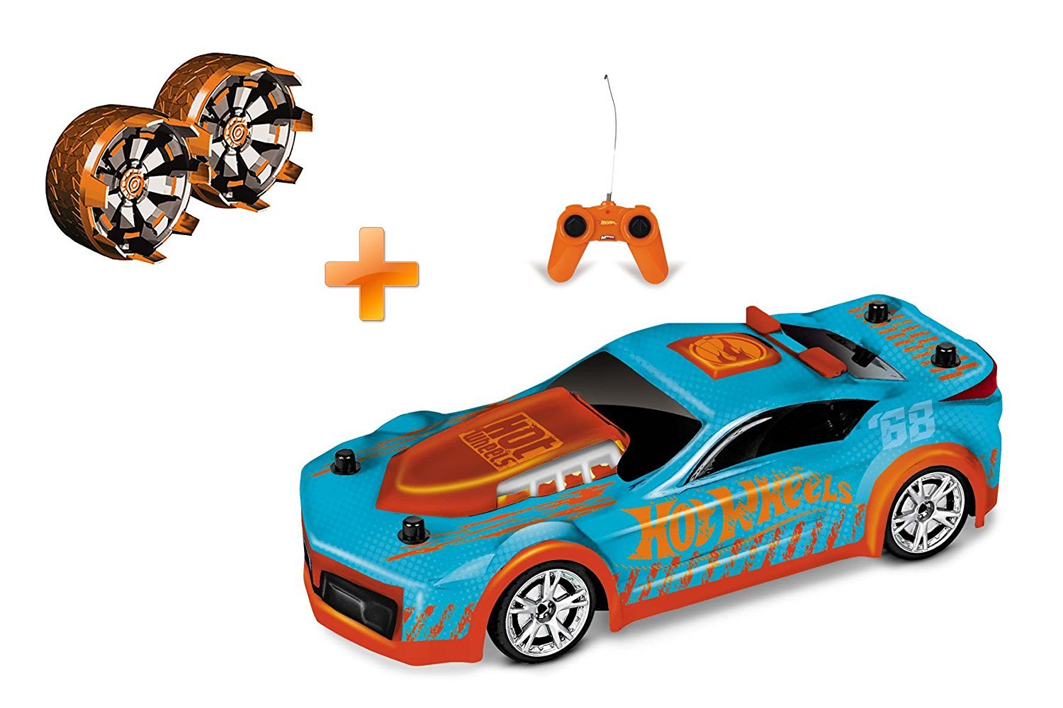 Машина с пультом управления Hot Wheels Drift Rod, 1 шт. цена | pigu.lt