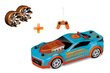 Nuotoliu būdu valdomas automobilis Hot Wheels Drift Rod, 1 vnt. kaina ir informacija | Žaislai berniukams | pigu.lt