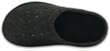 Crocs™ vyriškos šlepetės Classic Slipper, juodos цена и информация | Vyriškos šlepetės, basutės | pigu.lt