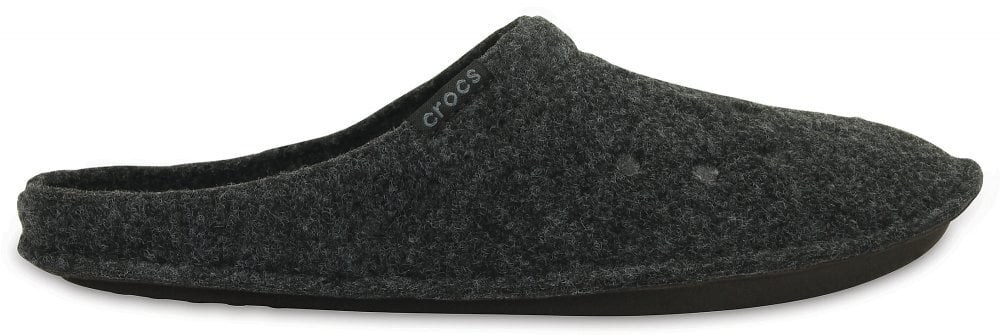 Crocs™ vyriškos šlepetės Classic Slipper, juodos цена и информация | Vyriškos šlepetės, basutės | pigu.lt