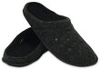 Crocs™ vyriškos šlepetės Classic Slipper, juodos цена и информация | Vyriškos šlepetės, basutės | pigu.lt