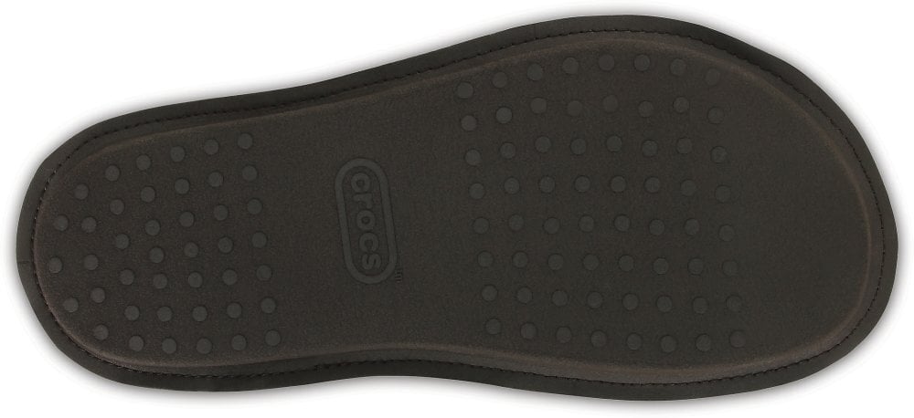 Crocs™ vyriškos šlepetės Classic Slipper, juodos kaina ir informacija | Vyriškos šlepetės, basutės | pigu.lt