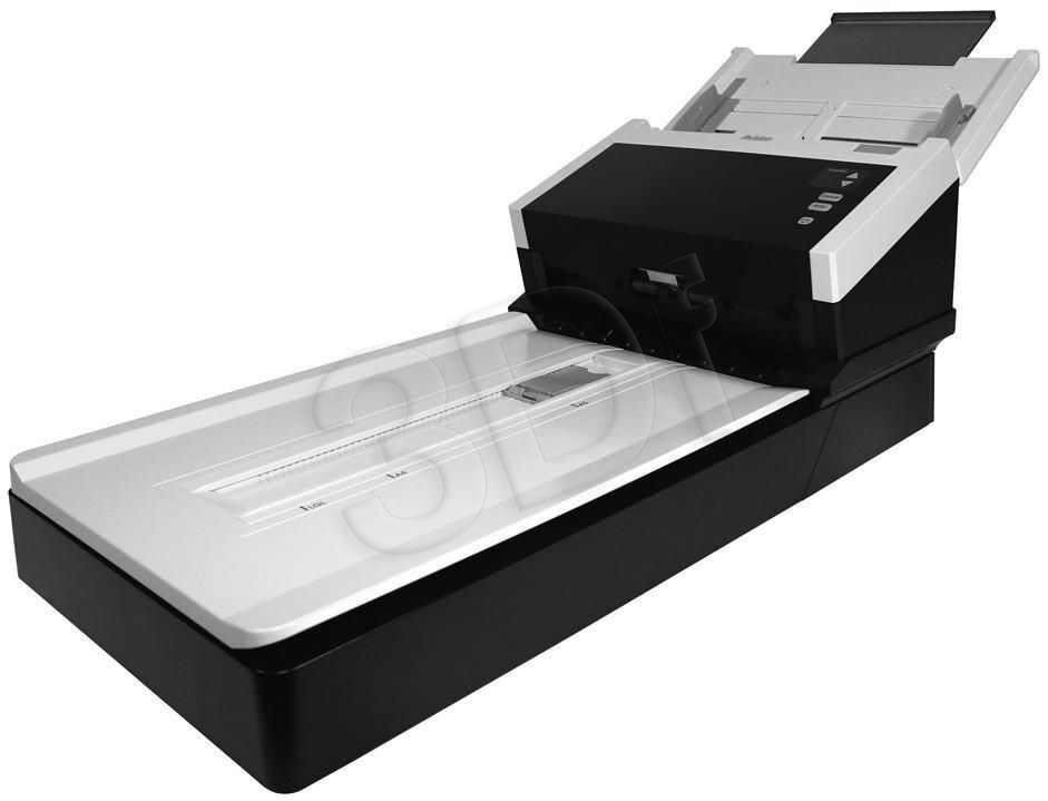 Document scanner Avision AD250F A4/color/80 ppm/dupleks/ADF/600dpi цена и информация | Skeneriai | pigu.lt