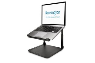 Kensington SmartFit Nešiojamojo kompiuterio stovas Juoda 39,6 cm (15.6") kaina ir informacija | Monitorių laikikliai | pigu.lt