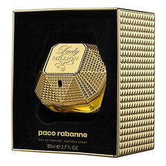 Парфюмерная вода Lady Million Collector's Edition EDP для женщин 80 мл цена и информация | Женские духи | pigu.lt