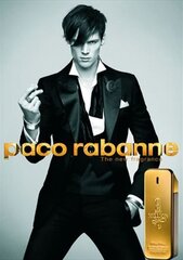 Tualetinis vanduo Paco Rabanne 1 Million Collector Edition EDT vyrams 100 ml kaina ir informacija | Paco Rabanne Kvepalai, kosmetika | pigu.lt