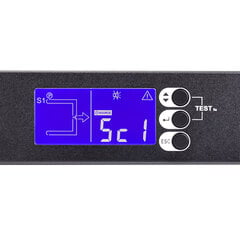 EATON ATS Automatic Transfer Switch 16A 2x C20 Input 8cC13 Output inkl. Web-SNMP цена и информация | Источники бесперебойного питания (UPS) | pigu.lt