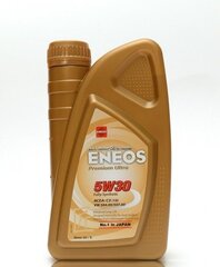 Масло моторное Eneos Premium Ultra 5W30, 1 л цена и информация | Моторные масла | pigu.lt