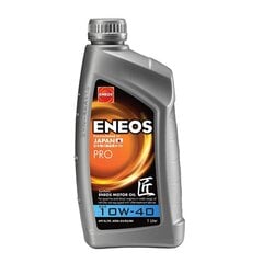 Eneos Premium 10W40 variklių alyva, 1l kaina ir informacija | Variklinės alyvos | pigu.lt