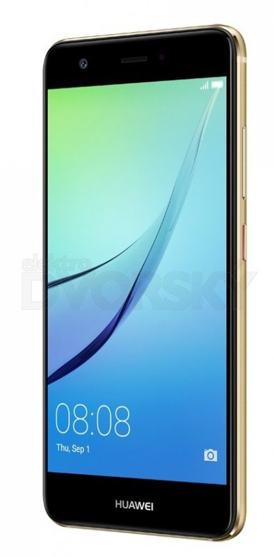 Huawei Nova 32GB, Auksinė цена и информация | Mobilieji telefonai | pigu.lt