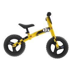 Balansinis dviratukas THUNDER Chicco, geltonas kaina ir informacija | Balansiniai dviratukai | pigu.lt