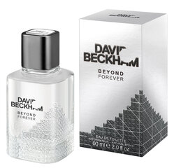 David Beckham Beyond Forever EDT для мужчин 60 мл цена и информация | Мужские духи | pigu.lt