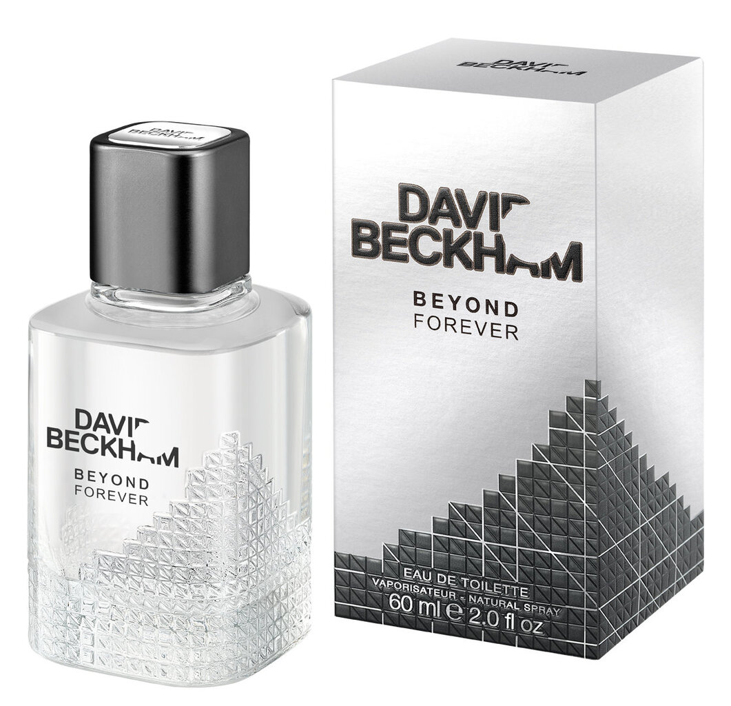 Tualetinis vanduo David Beckham Beyond Forever EDT vyrams 60 ml kaina ir informacija | Kvepalai vyrams | pigu.lt