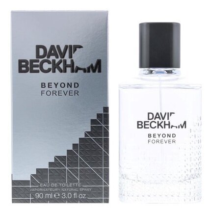 Tualetinis vanduo David Beckham Beyond Forever EDT vyrams 90 ml цена и информация | Kvepalai vyrams | pigu.lt