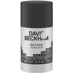 Дезодорант для мужчин David Beckham Beyond Forever, 75 мл цена и информация | Мужская парфюмированная косметика | pigu.lt