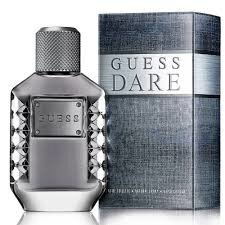 Tualetinis vanduo Guess Dare EDT vyrams 100 ml цена и информация | Kvepalai vyrams | pigu.lt