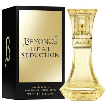 Туалетная вода Beyonce Heat Seduction EDT для женщин, 30 мл цена и информация | Женские духи | pigu.lt