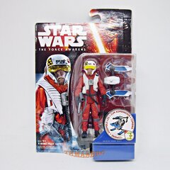 MATTEL Star Wars X-WING PILOT фигурка 10 см B4167 цена и информация | Игрушки для мальчиков | pigu.lt