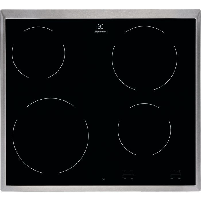 Electrolux EHF6240XXK цена и информация | Kaitlentės | pigu.lt