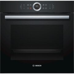 Bosch HBG675BB1 kaina ir informacija | Orkaitės | pigu.lt