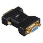 Hama adapteris VGA DVI 00045073 цена и информация | Adapteriai, USB šakotuvai | pigu.lt