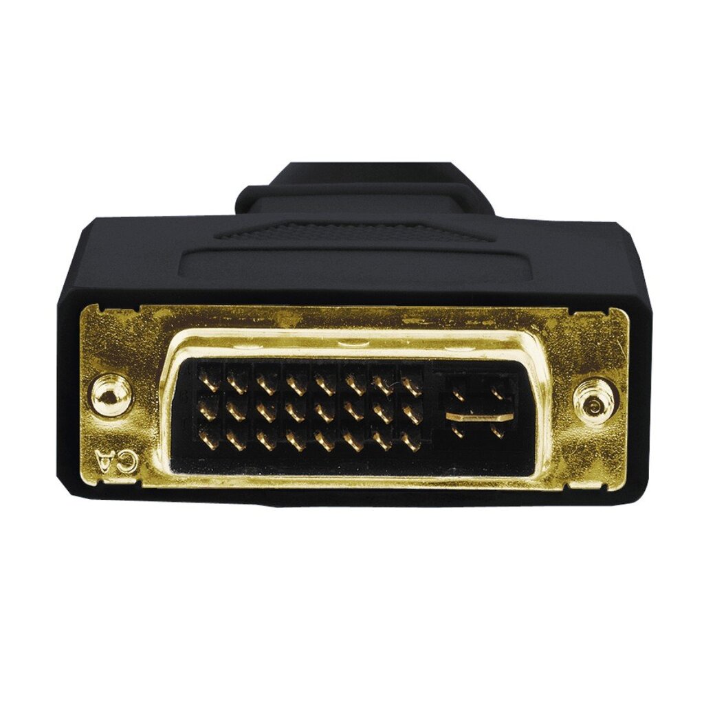 Hama adapteris VGA DVI 00045073 цена и информация | Adapteriai, USB šakotuvai | pigu.lt