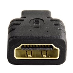 Adapteris Hama, micro HDMI/ HDMI kaina ir informacija | Adapteriai, USB šakotuvai | pigu.lt