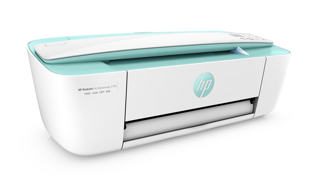 HP DeskJet 3785 rašalinis spalvinis daugiafunkcis įrenginys kaina ir informacija | Spausdintuvai | pigu.lt