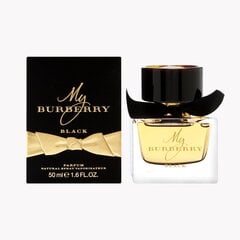 Духи Burberry My Burberry Black PP для женщин, 50 мл цена и информация | Burberry Духи, косметика | pigu.lt