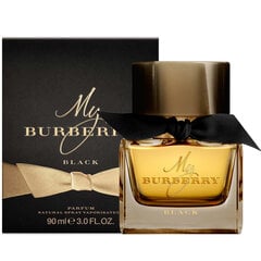 Духи Burberry My Burberry Black PP для женщин, 90 мл. цена и информация | Женские духи | pigu.lt