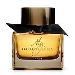 Духи Burberry My Burberry Black PP для женщин, 90 мл. цена и информация | Burberry Духи, косметика | pigu.lt