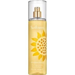 Kūno purškiklis Elizabeth Arden Sunflowers moterims 236 ml kaina ir informacija | Parfumuota kosmetika moterims | pigu.lt