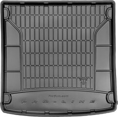 Резиновый коврик для багажника Proline AUDI A4 - B7 TYP 8F AVANT 2004-2007 цена и информация | Модельные коврики в багажник | pigu.lt