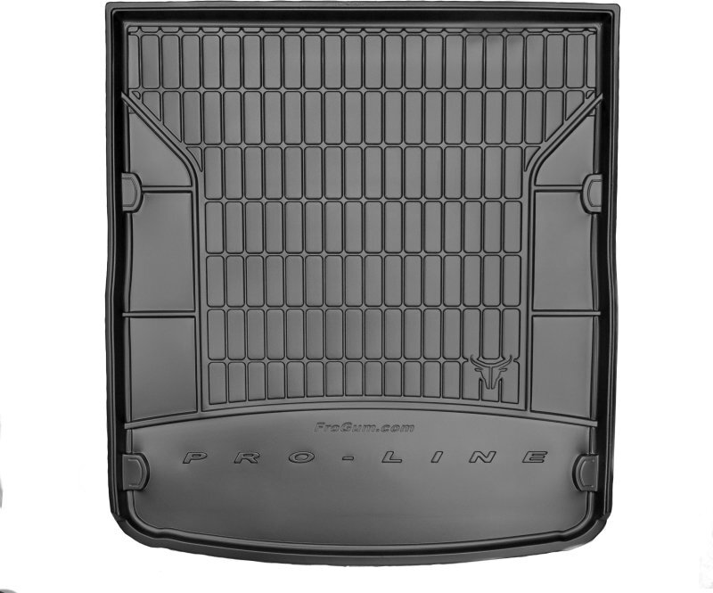 Guminis bagažinės kilimėlis Proline AUDI A6 C7 AVANT nuo 2011 цена и информация | Modeliniai bagažinių kilimėliai | pigu.lt