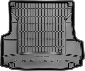 Резиновый багажный коврик Proline BMW SERIA 3 F34 GRAN TURISMO от 2013 цена и информация | Модельные коврики в багажник | pigu.lt