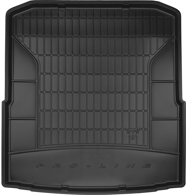 Guminis bagažinės kilimėlis Proline SKODA SUPERB III LIFTBACK nuo 2015 kaina ir informacija | Modeliniai bagažinių kilimėliai | pigu.lt