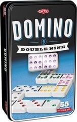 Žaidimas „Domino Double 9" kaina ir informacija | Tactic Vaikams ir kūdikiams | pigu.lt
