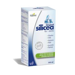 Maisto papildas Original Silicea Gel + Biotin, 500 ml kaina ir informacija | Vitaminai, maisto papildai, preparatai grožiui | pigu.lt