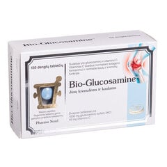 Пищевая добавка Bio-Glucosamine 500 мг в таблетках, N150 цена и информация | Витамины, пищевые добавки, препараты для хорошего самочувствия | pigu.lt