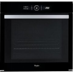 Встраиваемая духовка WHIRLPOOL AKZM 8420 NB цена и информация | Whirlpool Кухонная техника | pigu.lt