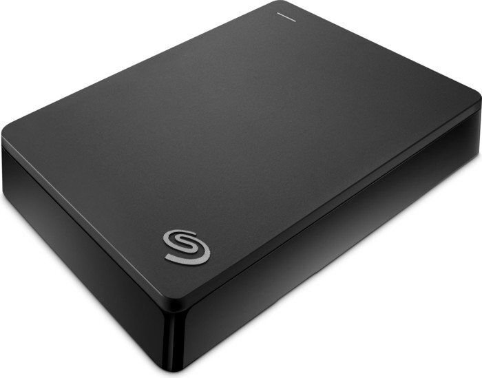 Seagate Backup Plus 2.5'' 5TB, USB 3.0, Juoda цена и информация | Išoriniai kietieji diskai (SSD, HDD) | pigu.lt