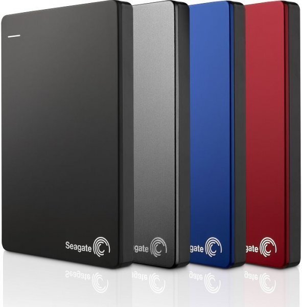 Seagate Backup Plus 2,5" 5TB, USB 3.0 kaina ir informacija | Išoriniai kietieji diskai (SSD, HDD) | pigu.lt