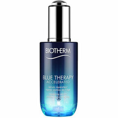 Антивозрастная сыворотка Blue Therapy Biotherm, 30 мл цена и информация | Сыворотки для лица, масла | pigu.lt