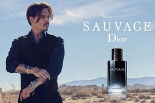 Dušo želė Dior Sauvage vyrams 200 ml kaina ir informacija | Parfumuota kosmetika vyrams | pigu.lt