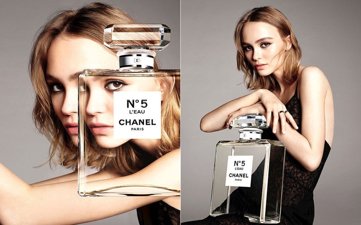 Tualetinis vanduo Chanel Nr.5 L`Eau EDT moterims 50 ml цена и информация | Kvepalai moterims | pigu.lt