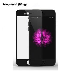 Tempered Glass Extreeme Shock Защитная пленка-стекло Apple iPhone 7 4.7inch для всего экрана Черное (EU Blister) цена и информация | Защитные пленки для телефонов | pigu.lt